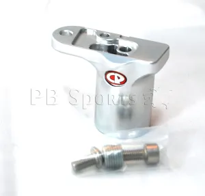 CP Angel G7 Style ASA Adapter - Silver Gloss