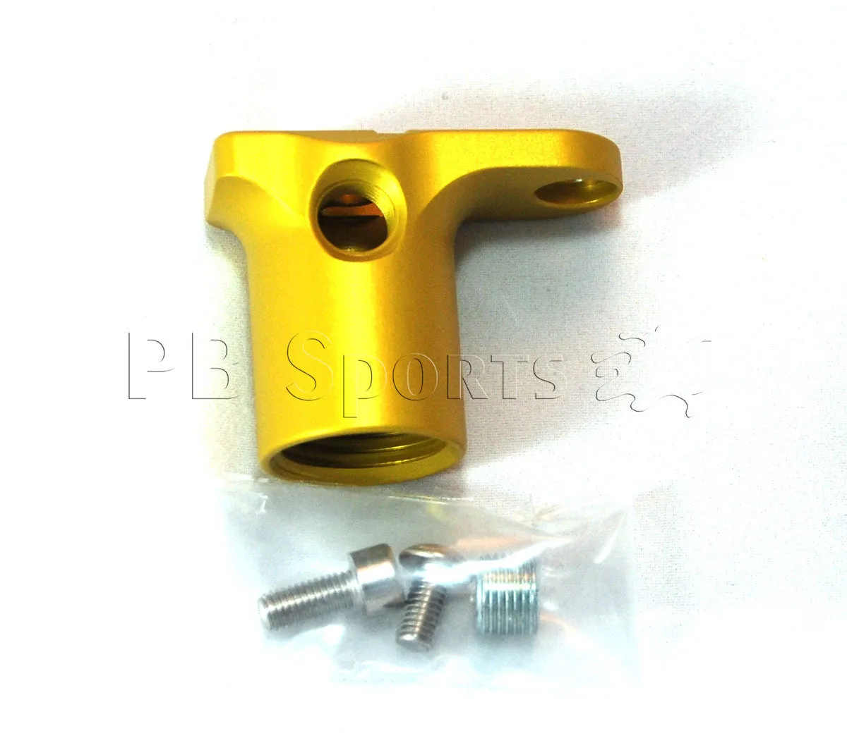 CP Angel G7 Style ASA Adapter - Yellow Dust