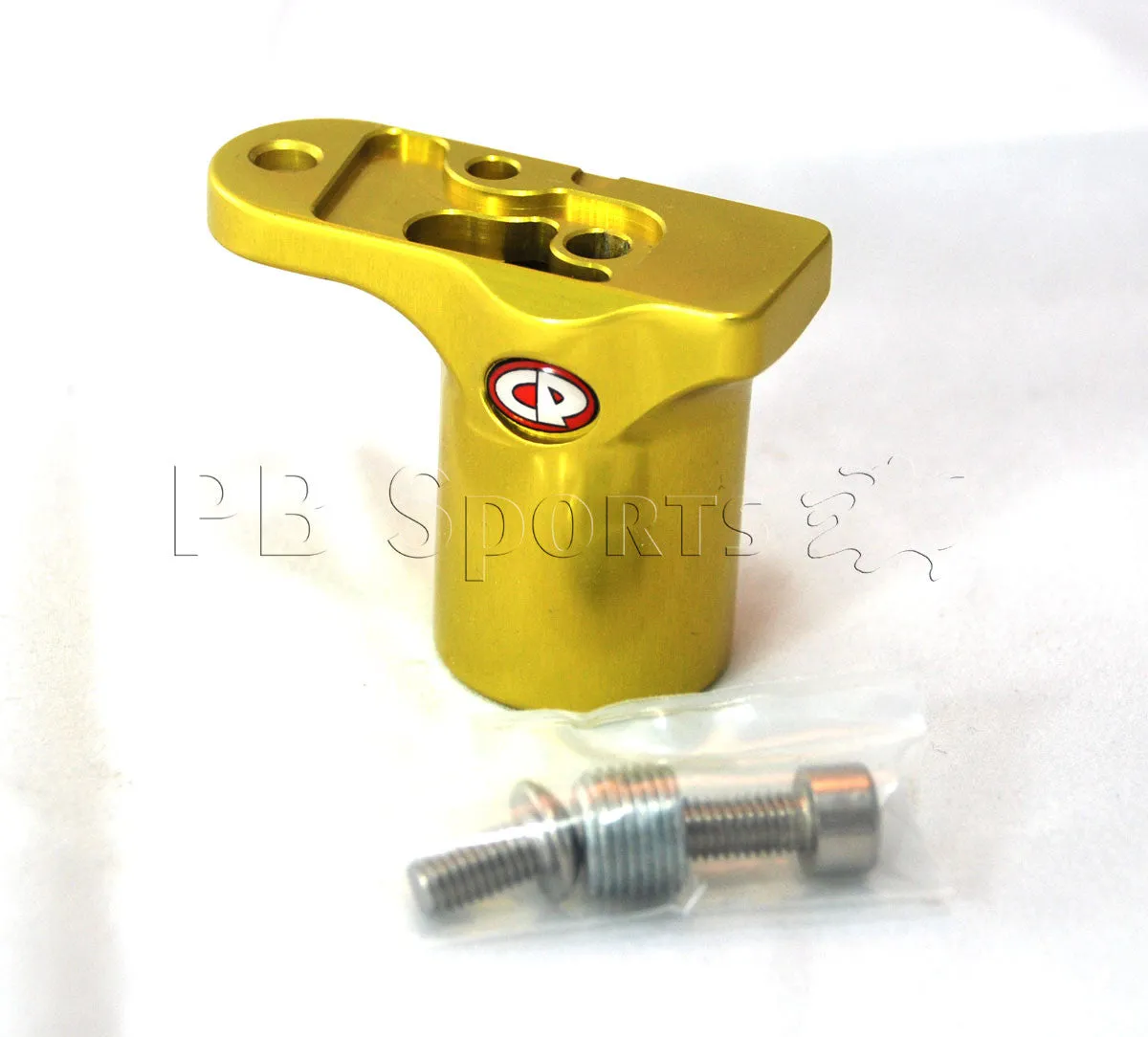 CP Angel G7 Style ASA Adapter - Yellow Gloss