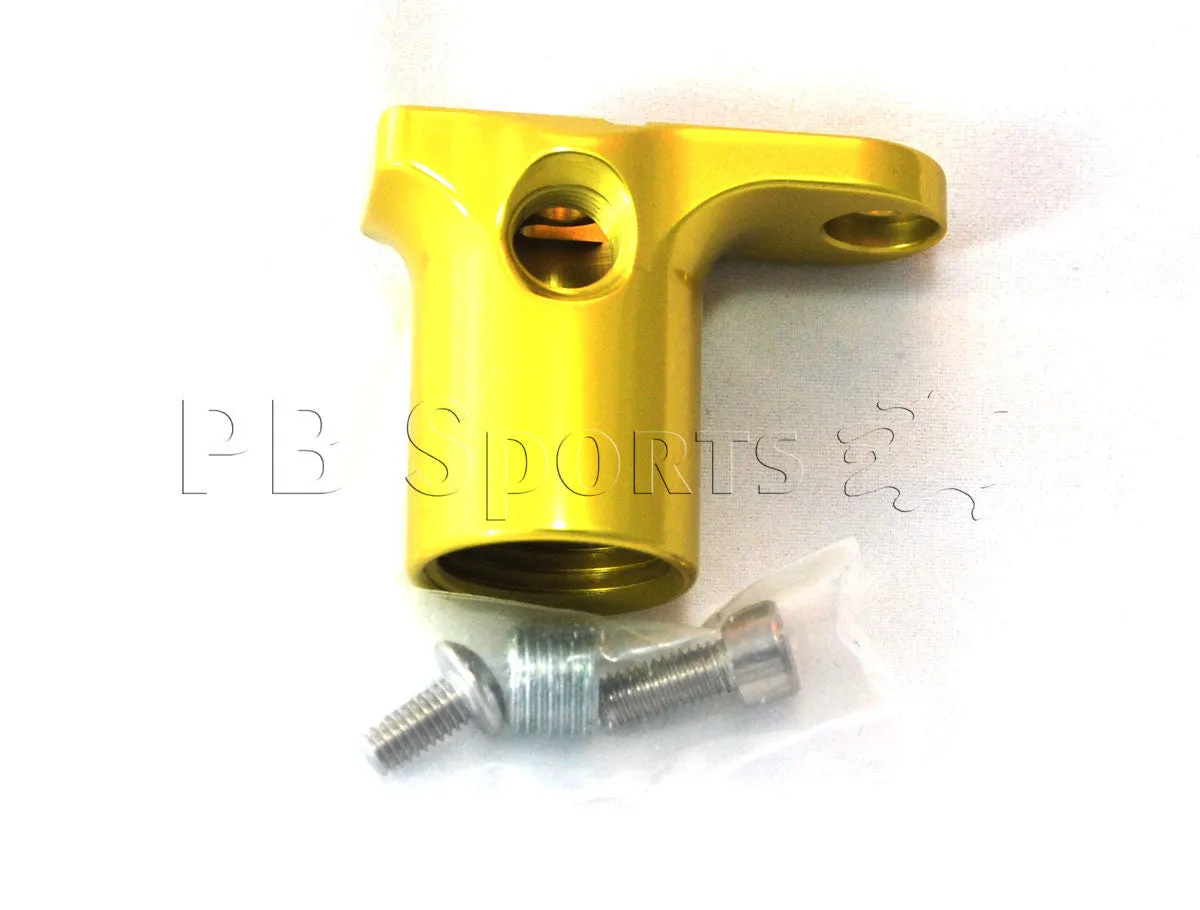 CP Angel G7 Style ASA Adapter - Yellow Gloss