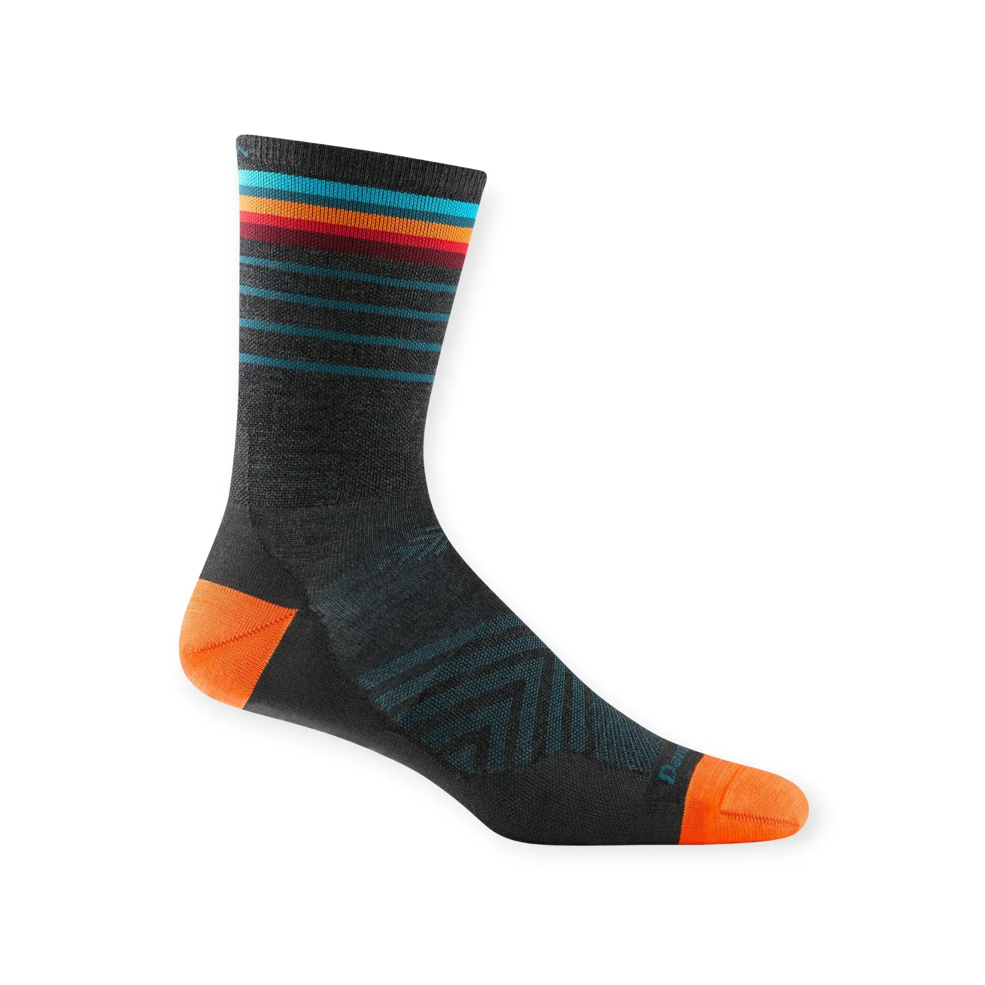 Darn Tough Men's Stride Micro Crew Ultra-Lightweight Running Socks