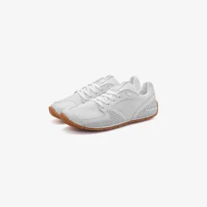 Day 01 Barefoot Sneakers - White On Gum