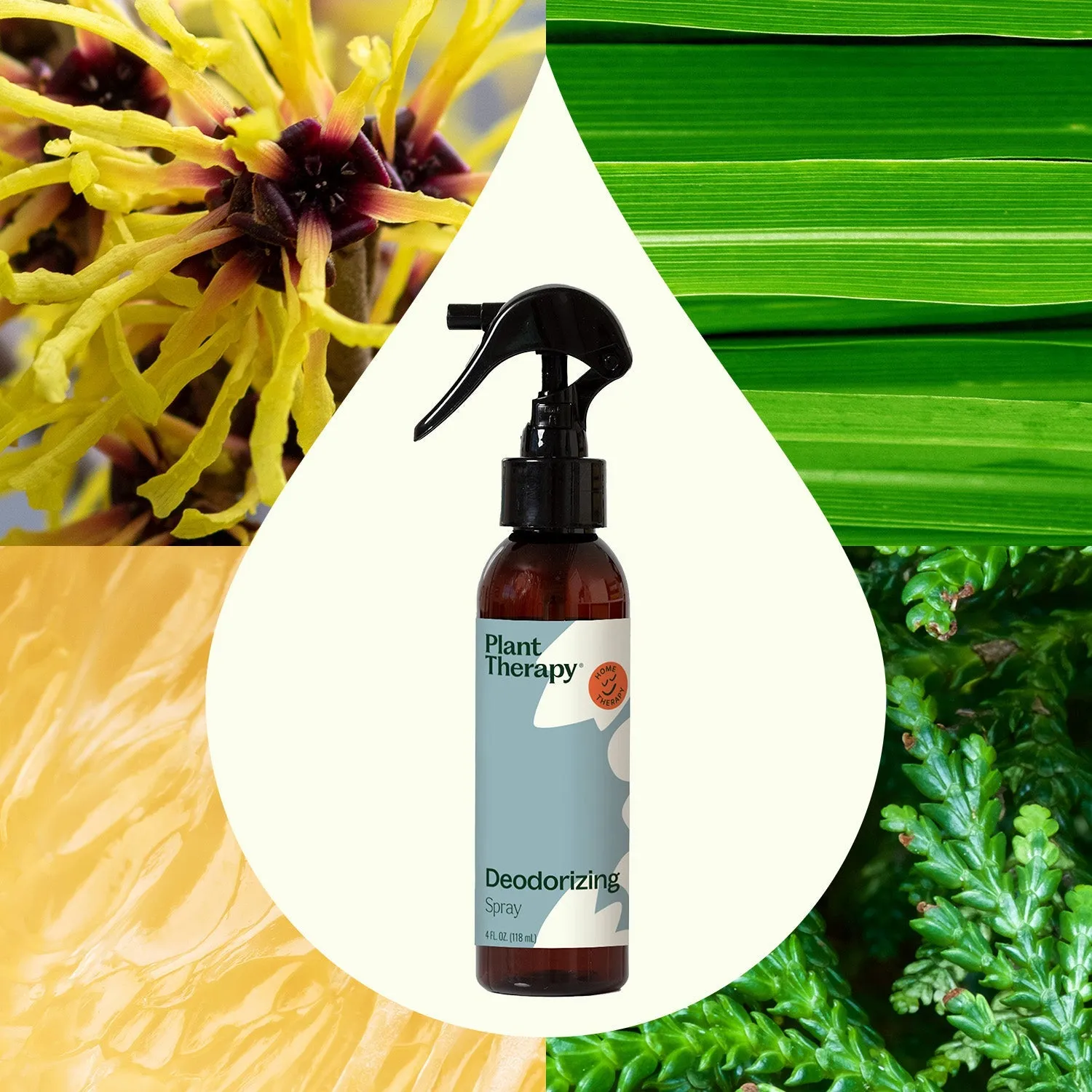 Deodorizing Spray from Plant Therapy