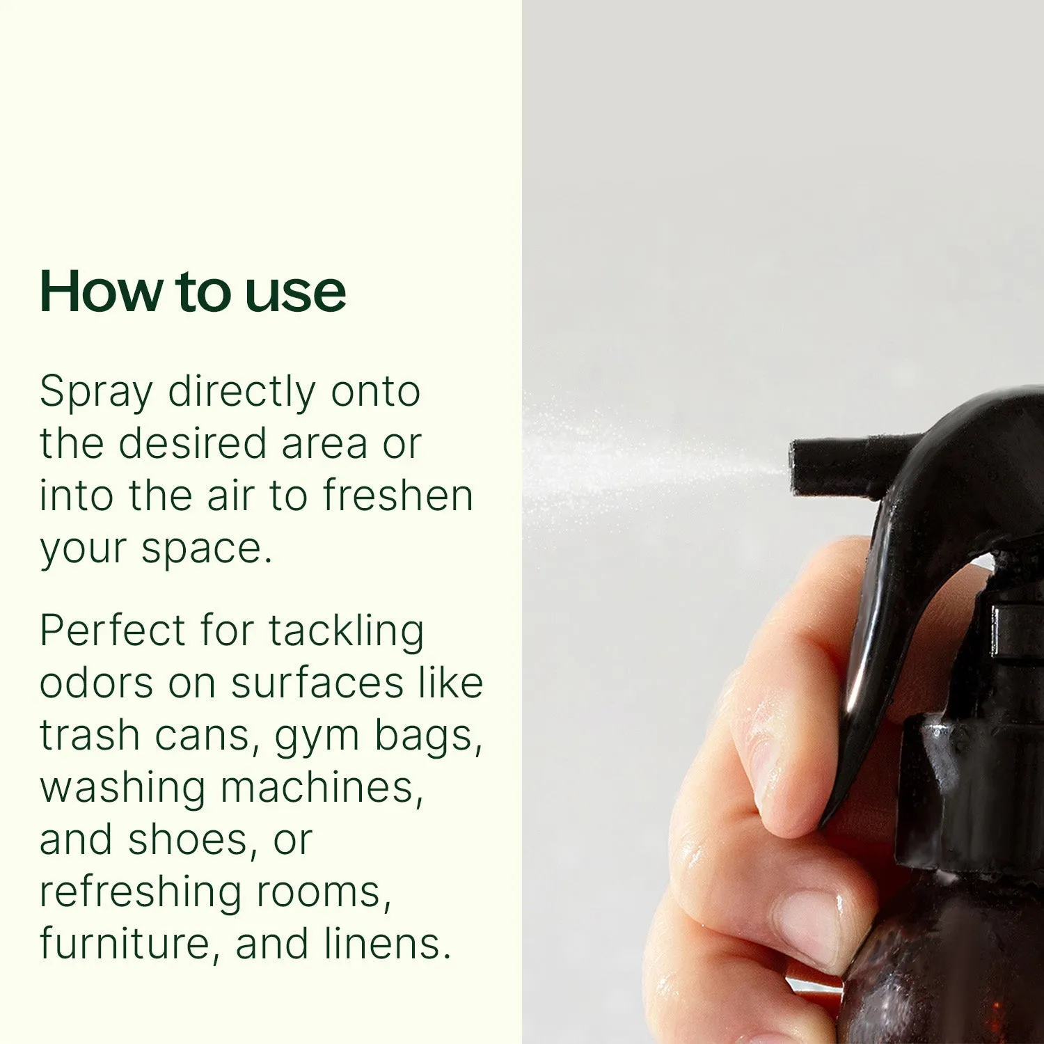Deodorizing Spray from Plant Therapy