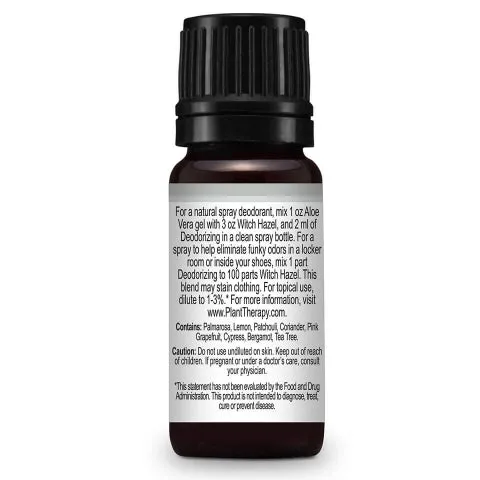 Deodorizing Synergy Roll On