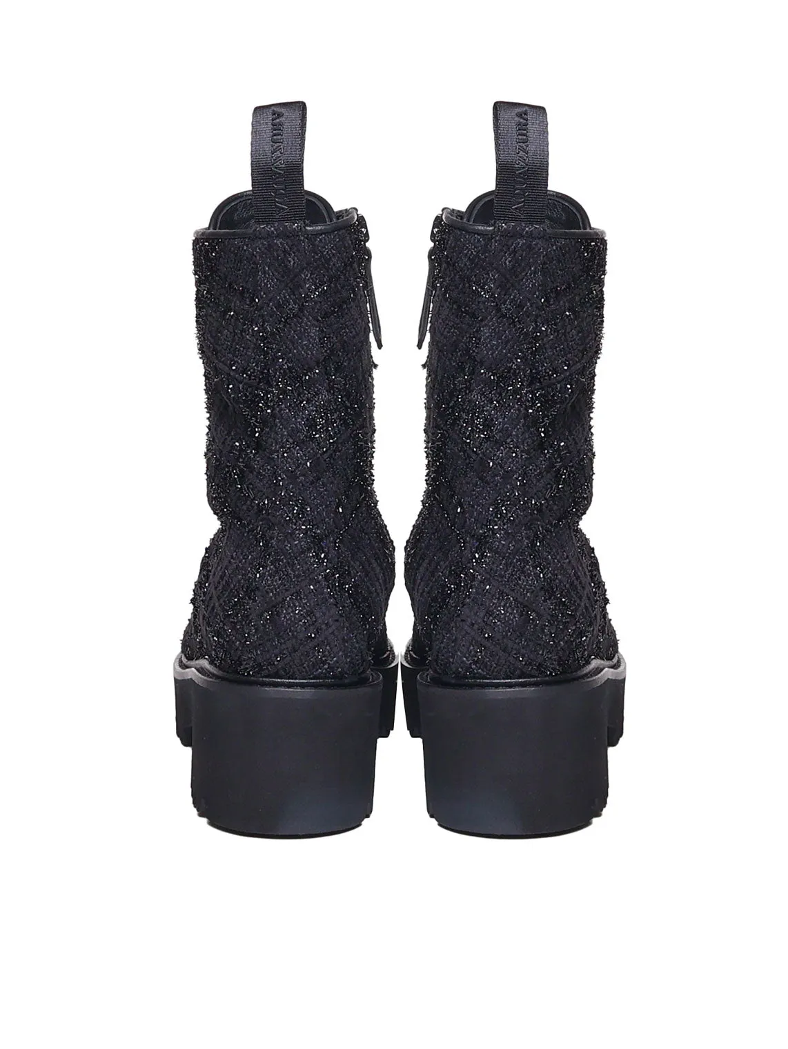 Desert Lace-Up Ankle Boots