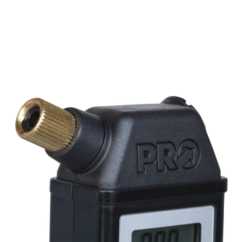 Digital Pressure Checker
