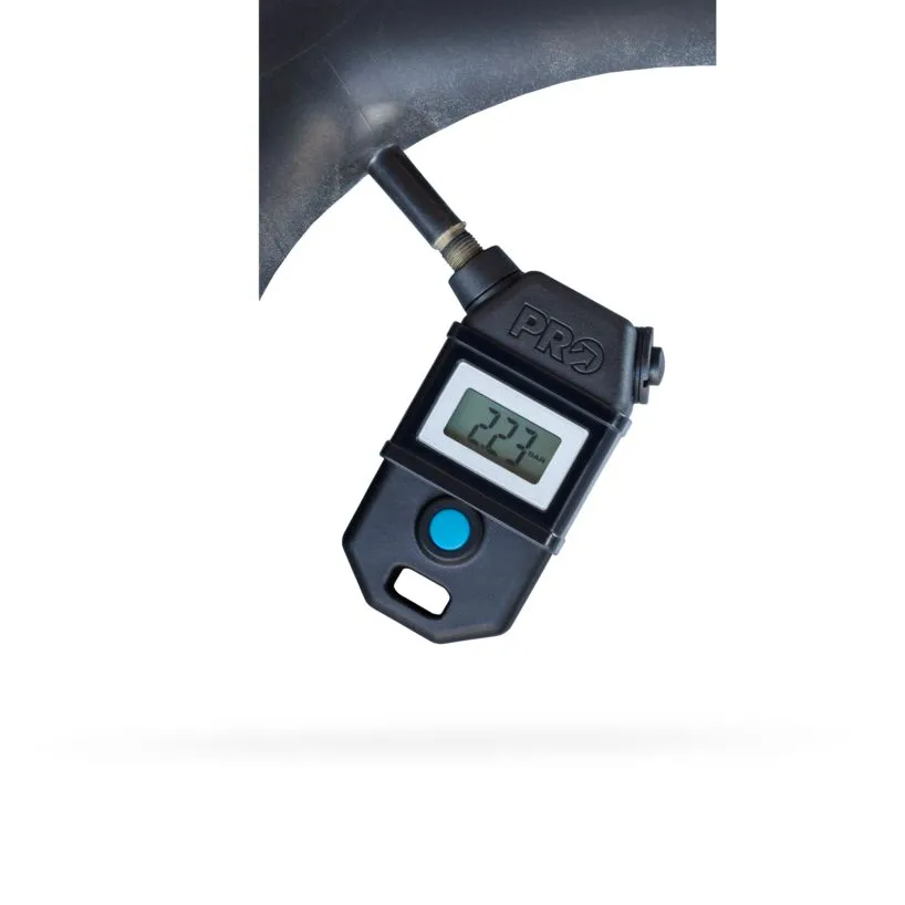 Digital Pressure Checker