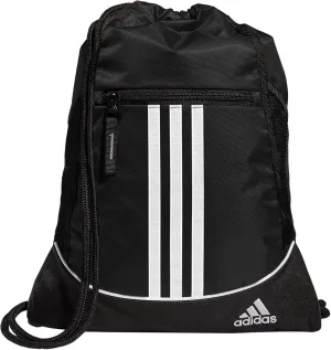 Drawstring, Lightweight Small Gym Bag,  One Size