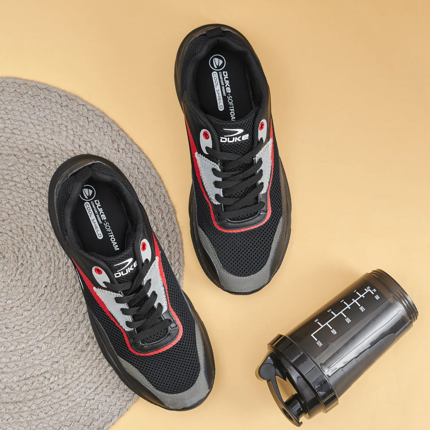 Duke Men Sports Shoes (FWOL1424)