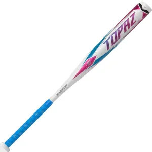 Easton Topaz Alloy Softball Bat - 2 1/4" - 33" -10