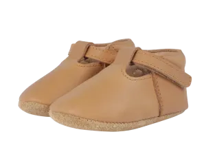 Elia Shoes | Camel Classic Leather