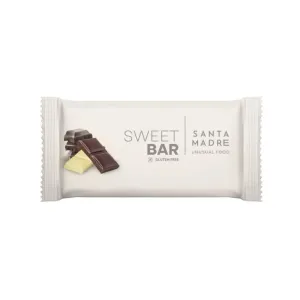 Energy Bar Santa Madre Sweet Three Chocolate Energy Bar Santa Madre Sweet Three Chocolate