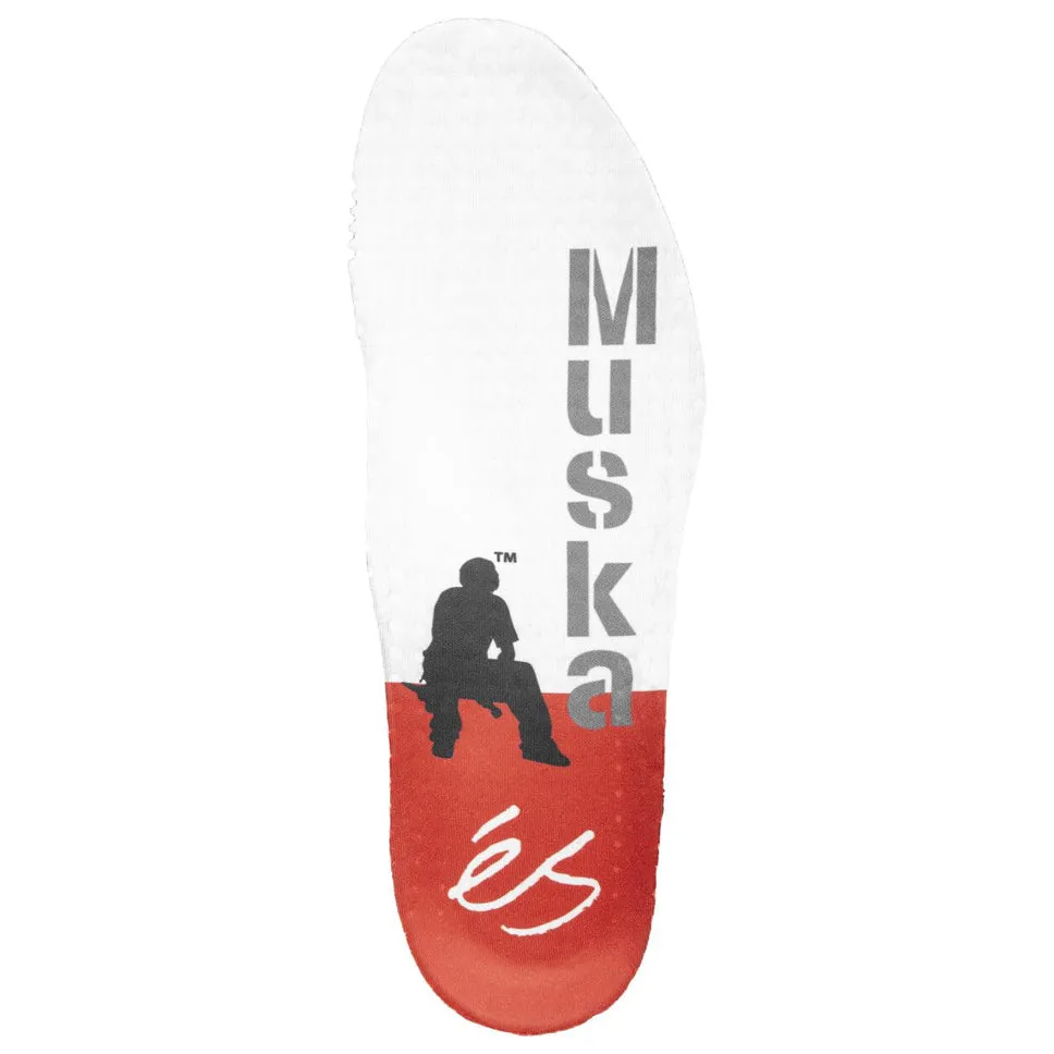 eS Footwear The Muska Shoes