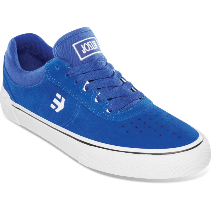 Etnies Chris Joslin Vulc Skateboard Shoe - Royal