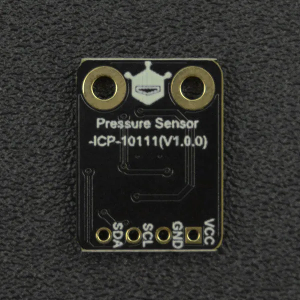 Fermion: ICP-10111 Pressure Sensor (Breakout)
