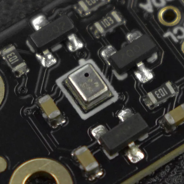 Fermion: ICP-10111 Pressure Sensor (Breakout)