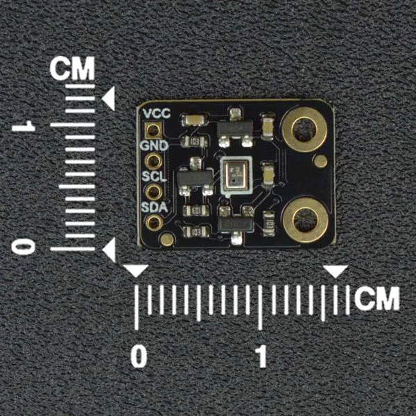 Fermion: ICP-10111 Pressure Sensor (Breakout)