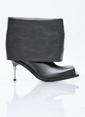 Fidan Novruzova Iman Ankle Boots