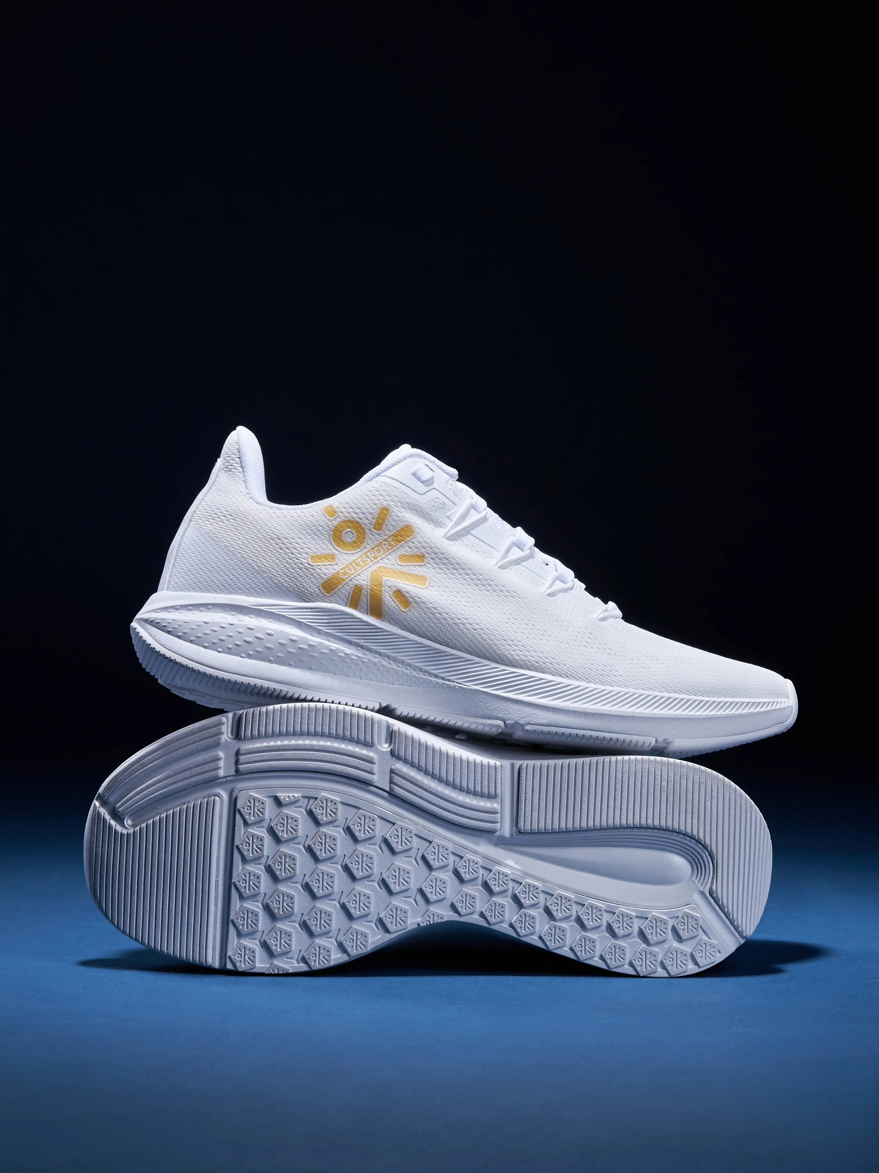 Firebird Women Running Shoes - White