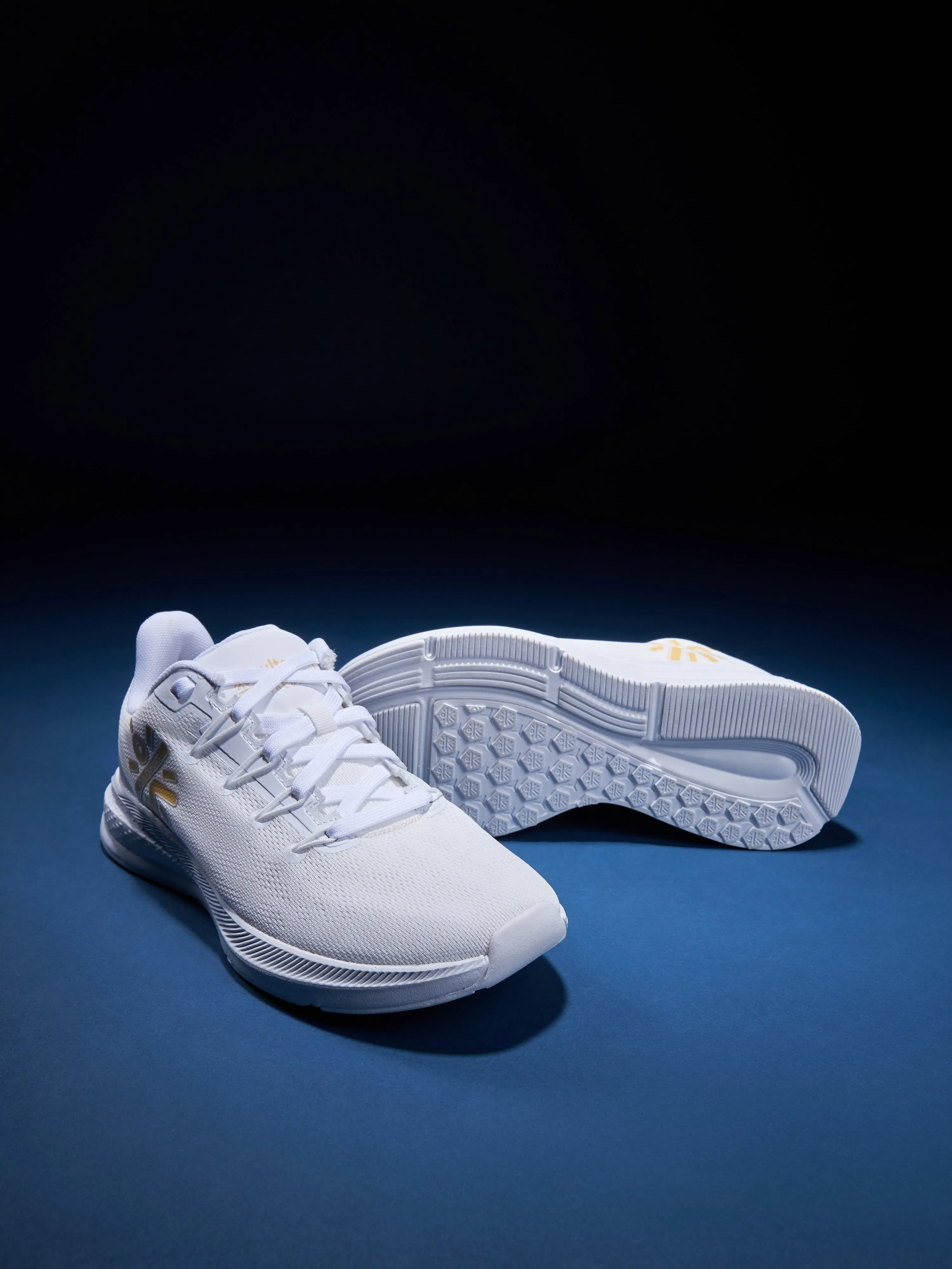 Firebird Women Running Shoes - White