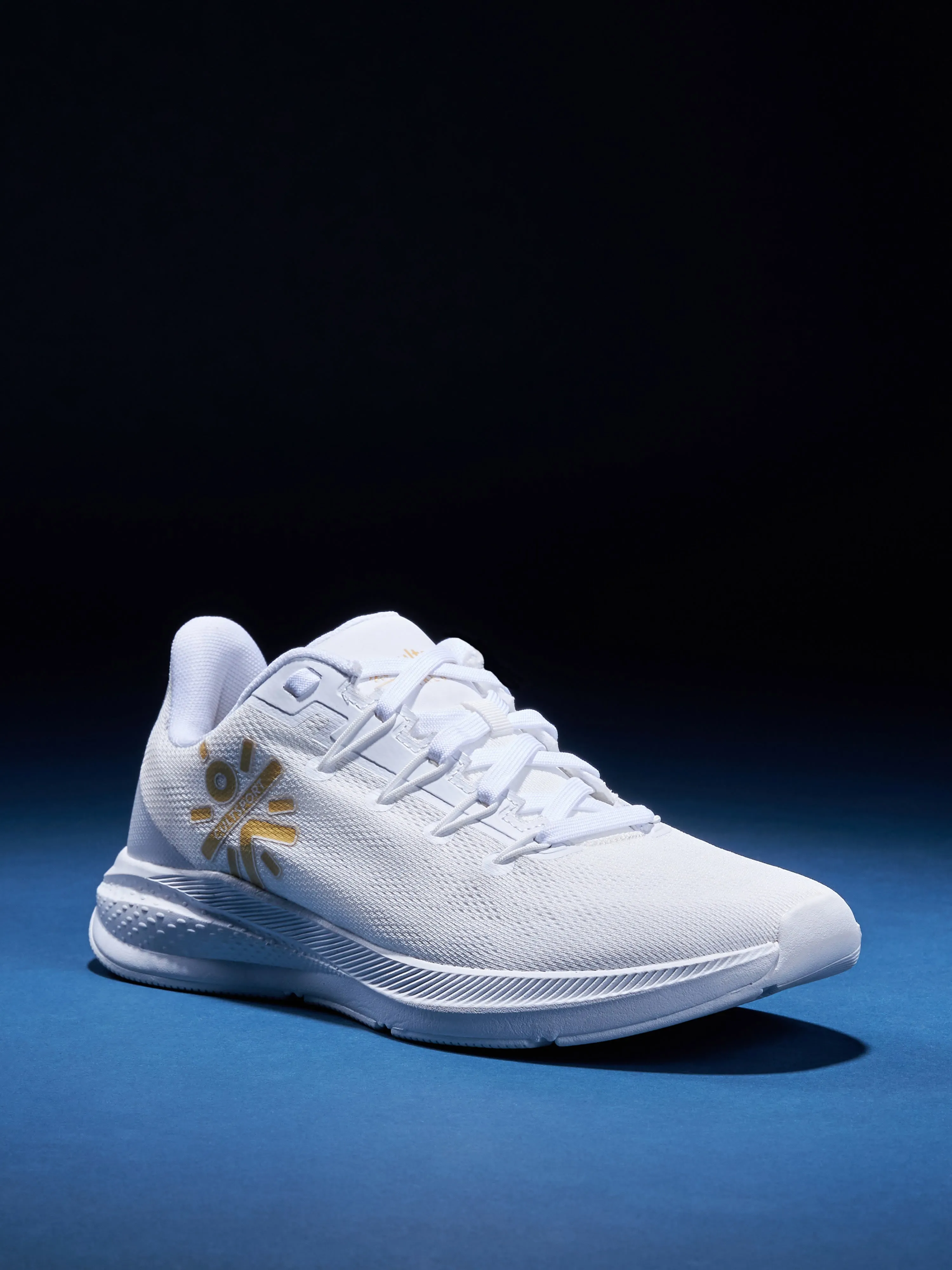 Firebird Women Running Shoes - White
