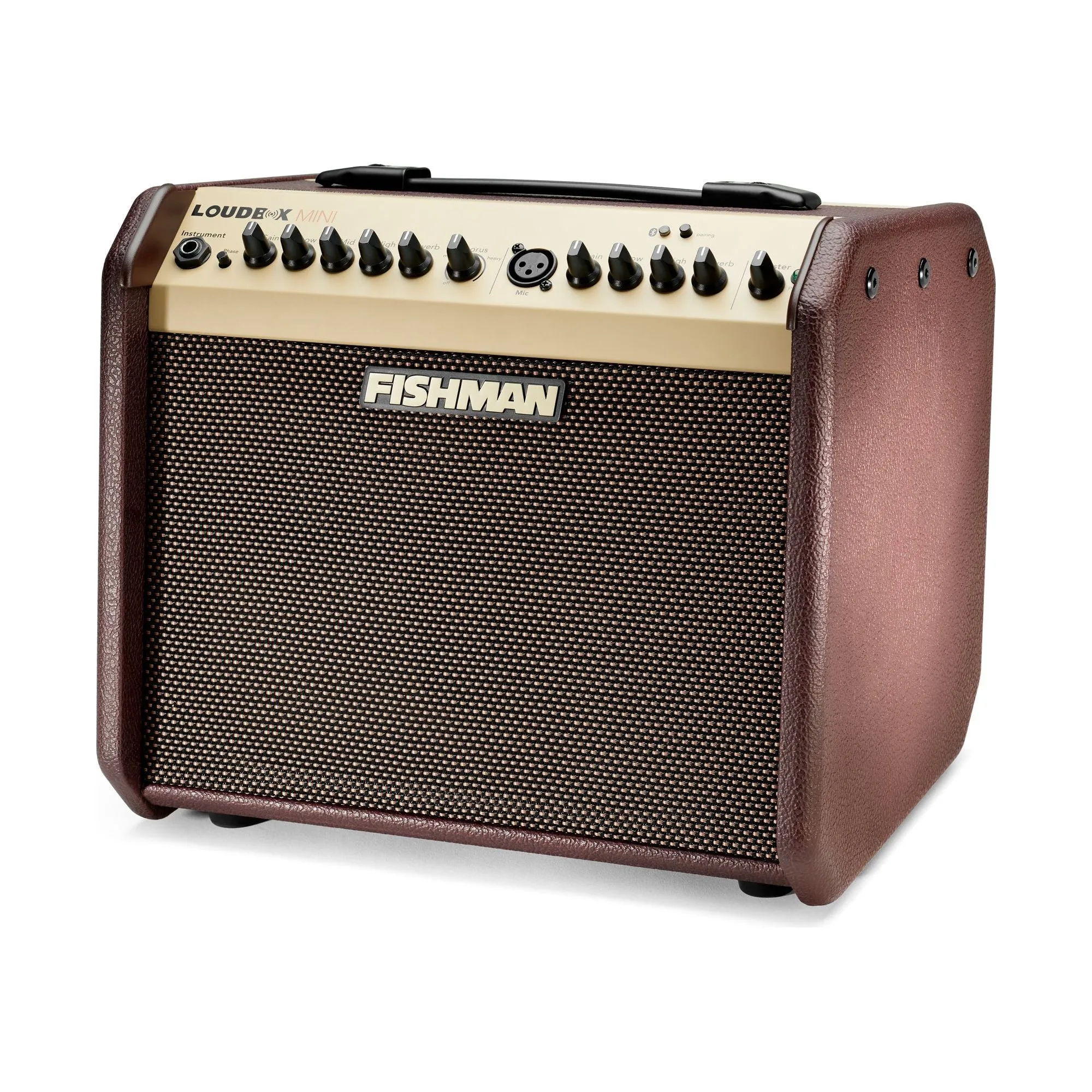 Fishman Loudbox Mini Bluetooth 60W Acoustic Combo Amplifier