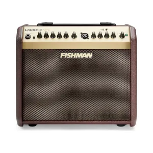 Fishman Loudbox Mini Bluetooth 60W Acoustic Combo Amplifier