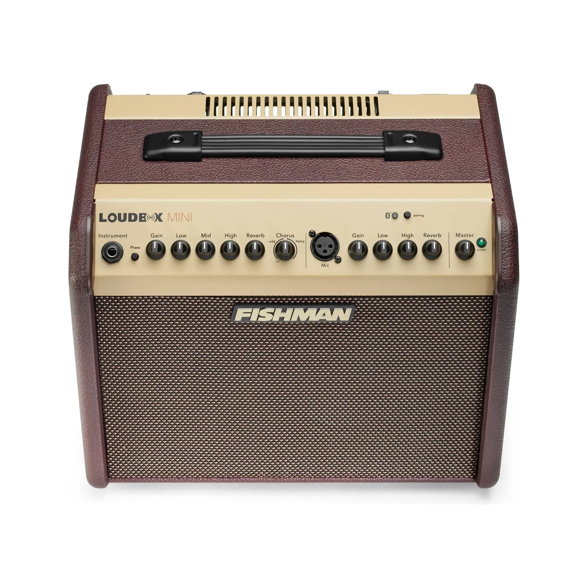 Fishman Loudbox Mini Bluetooth 60W Acoustic Combo Amplifier