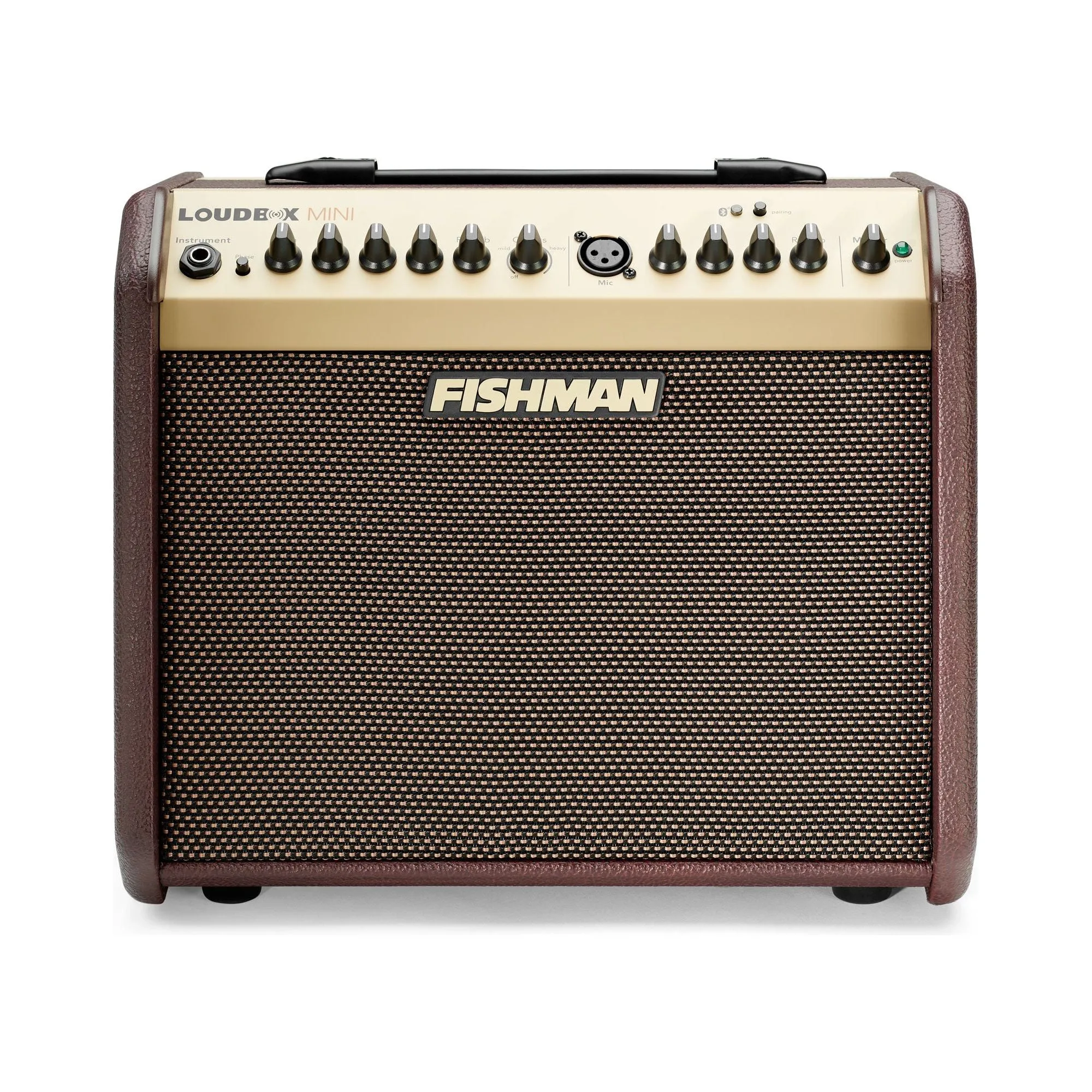 Fishman Loudbox Mini Bluetooth 60W Acoustic Combo Amplifier