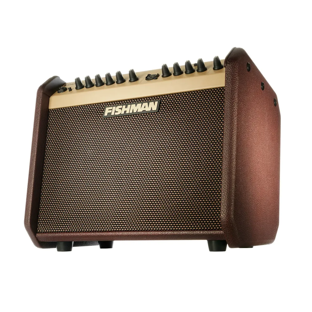 Fishman Loudbox Mini with Bluetooth Acoustic Guitar Amplifier w/ Reverb & Chorus