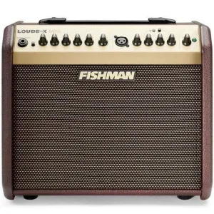 Fishman Loudbox Mini with Bluetooth Acoustic Guitar Amplifier w/ Reverb & Chorus