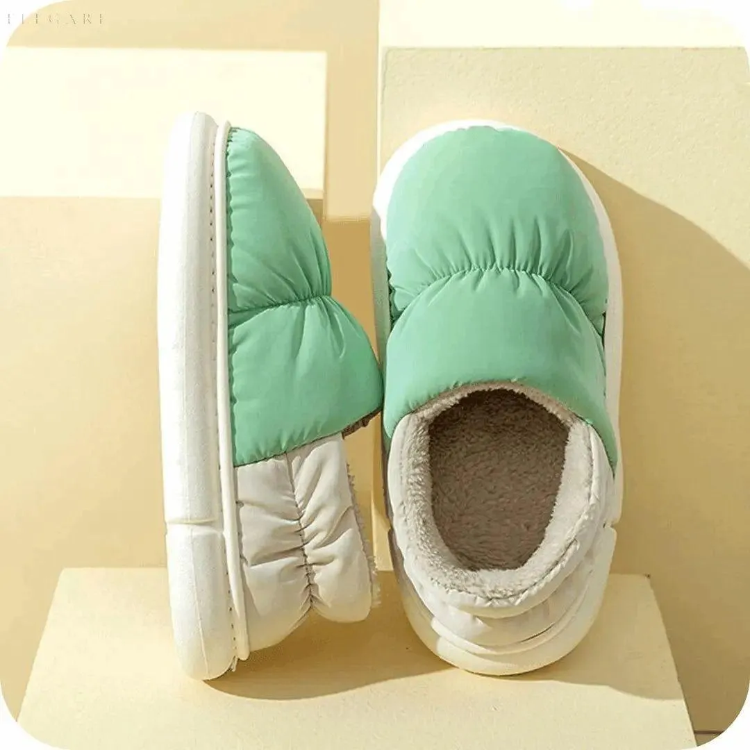 Floffi - Superweiche und kuschelige Winterpantoffeln