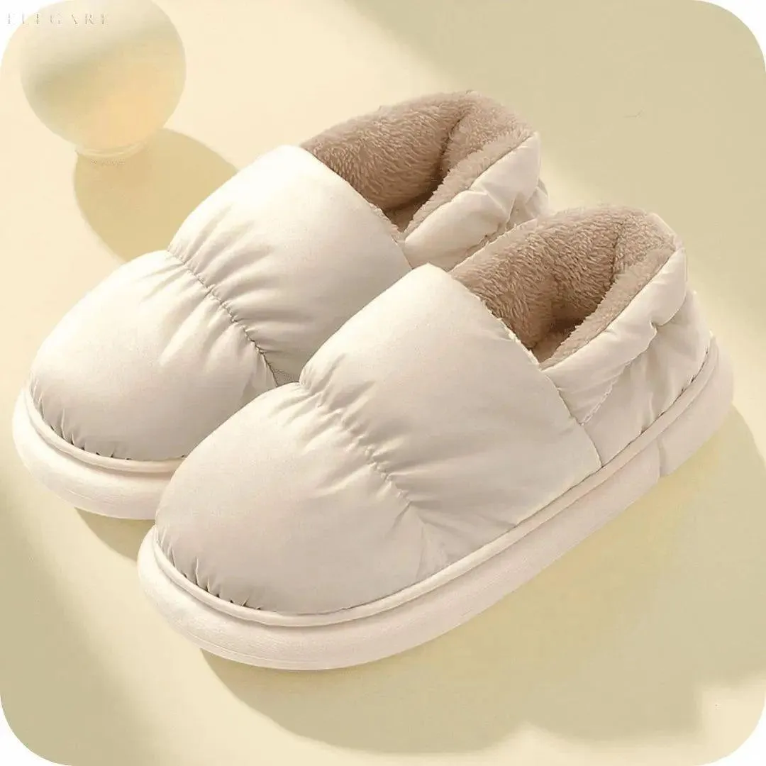 Floffi - Superweiche und kuschelige Winterpantoffeln