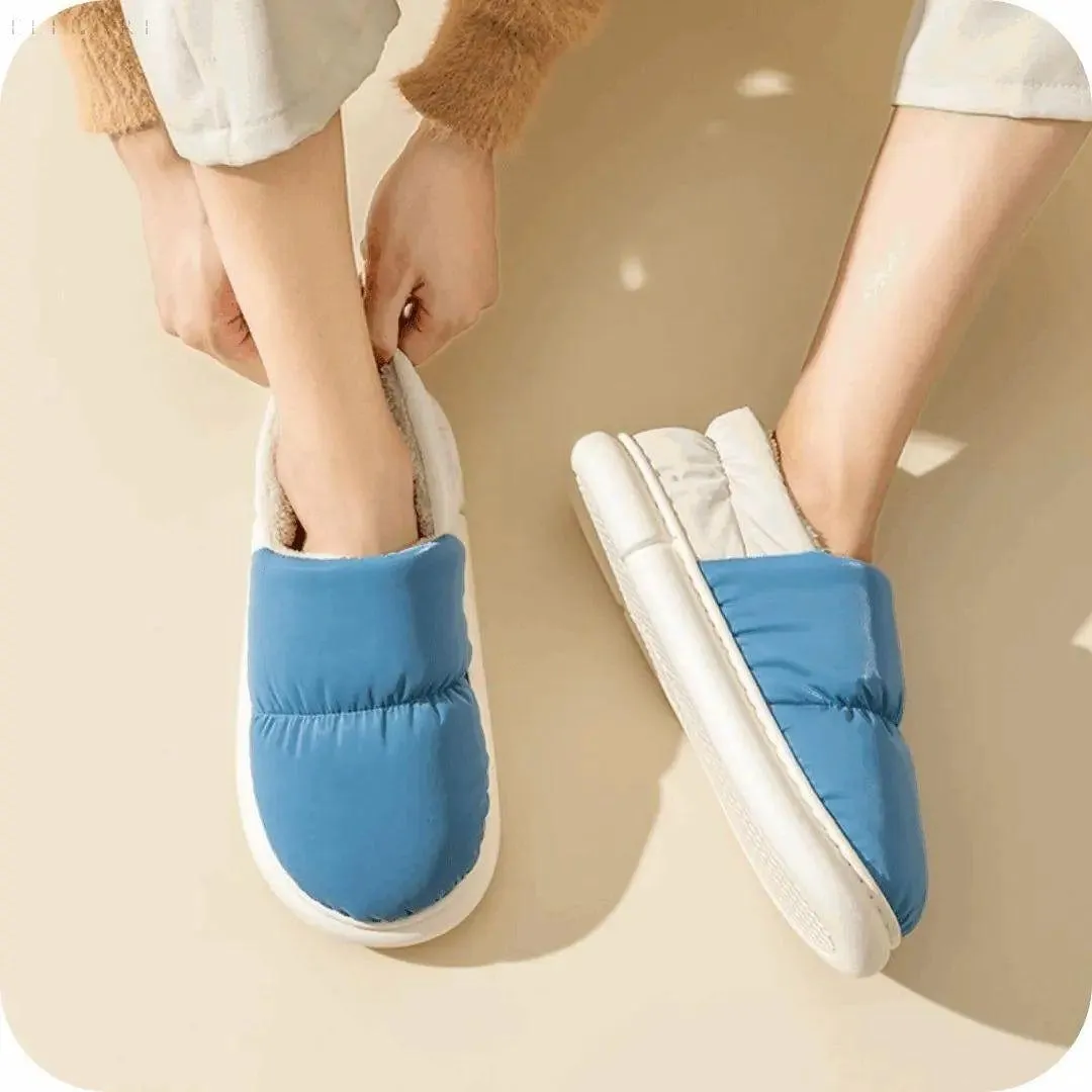 Floffi - Superweiche und kuschelige Winterpantoffeln