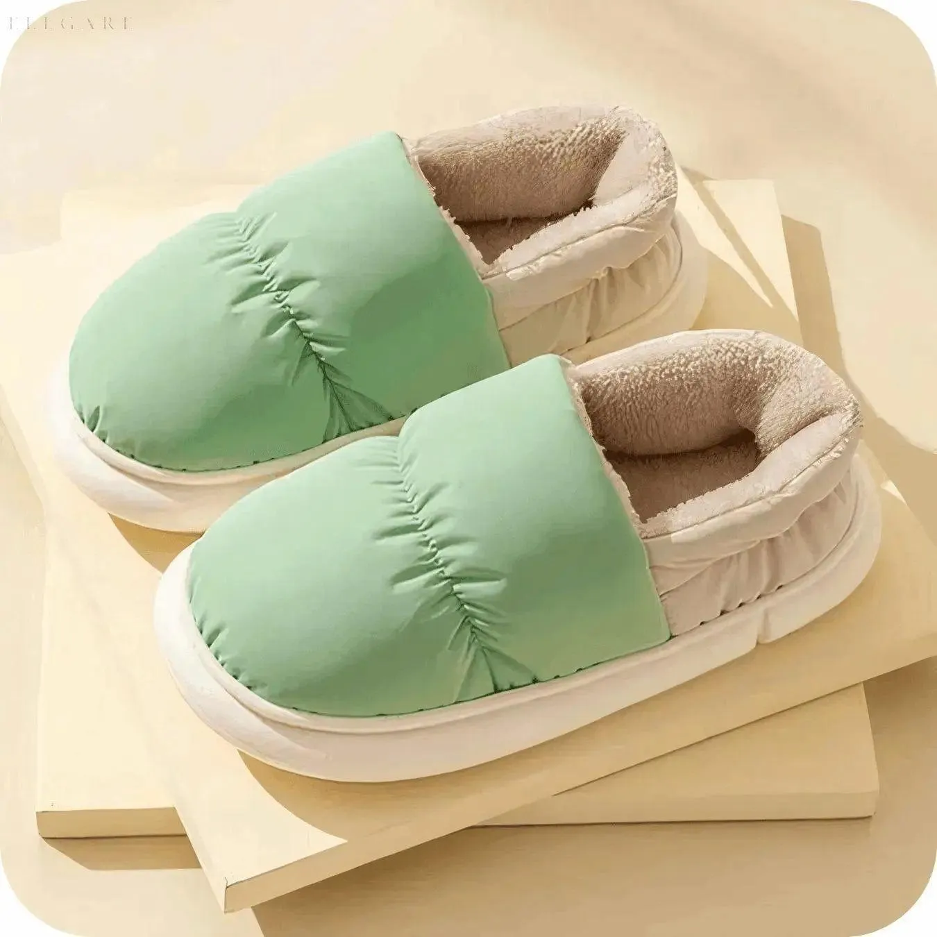 Floffi - Superweiche und kuschelige Winterpantoffeln