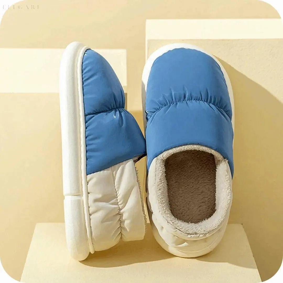Floffi - Superweiche und kuschelige Winterpantoffeln