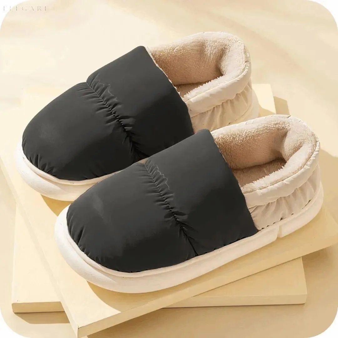 Floffi - Superweiche und kuschelige Winterpantoffeln