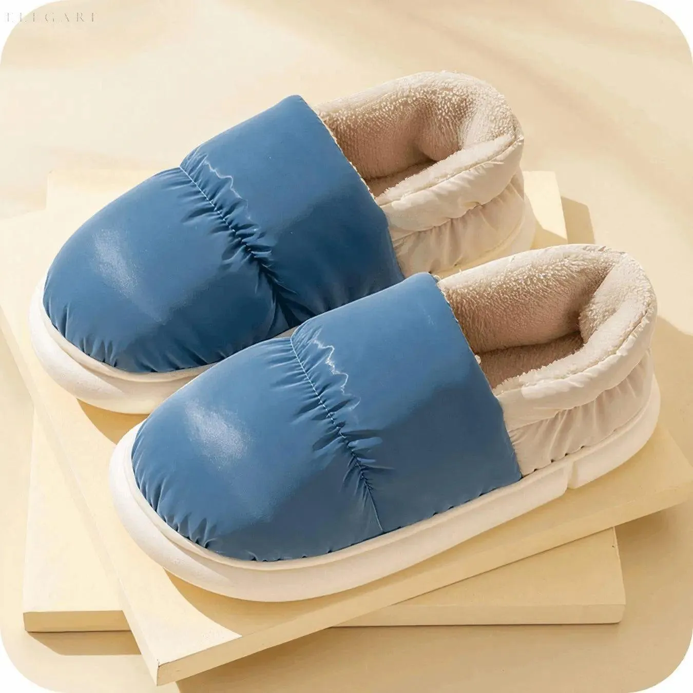 Floffi - Superweiche und kuschelige Winterpantoffeln