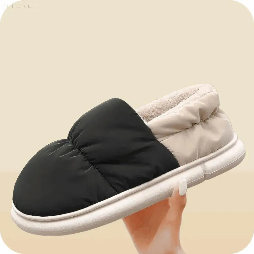 Floffi - Superweiche und kuschelige Winterpantoffeln