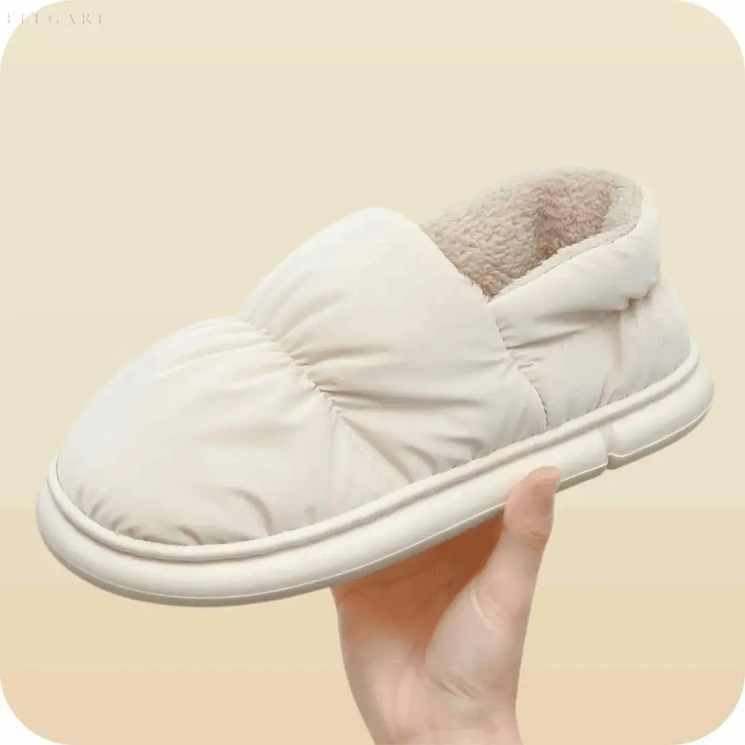 Floffi - Superweiche und kuschelige Winterpantoffeln
