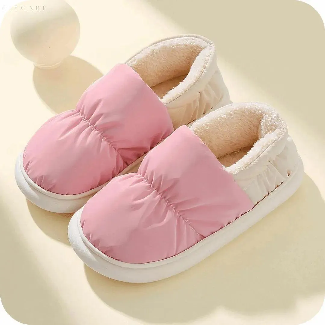 Floffi - Superweiche und kuschelige Winterpantoffeln