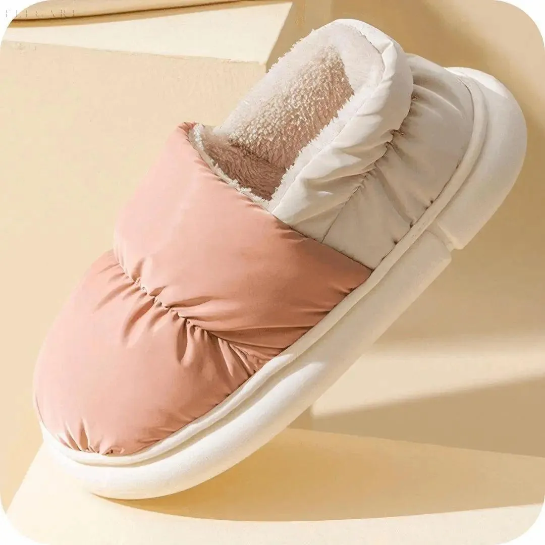 Floffi - Superweiche und kuschelige Winterpantoffeln