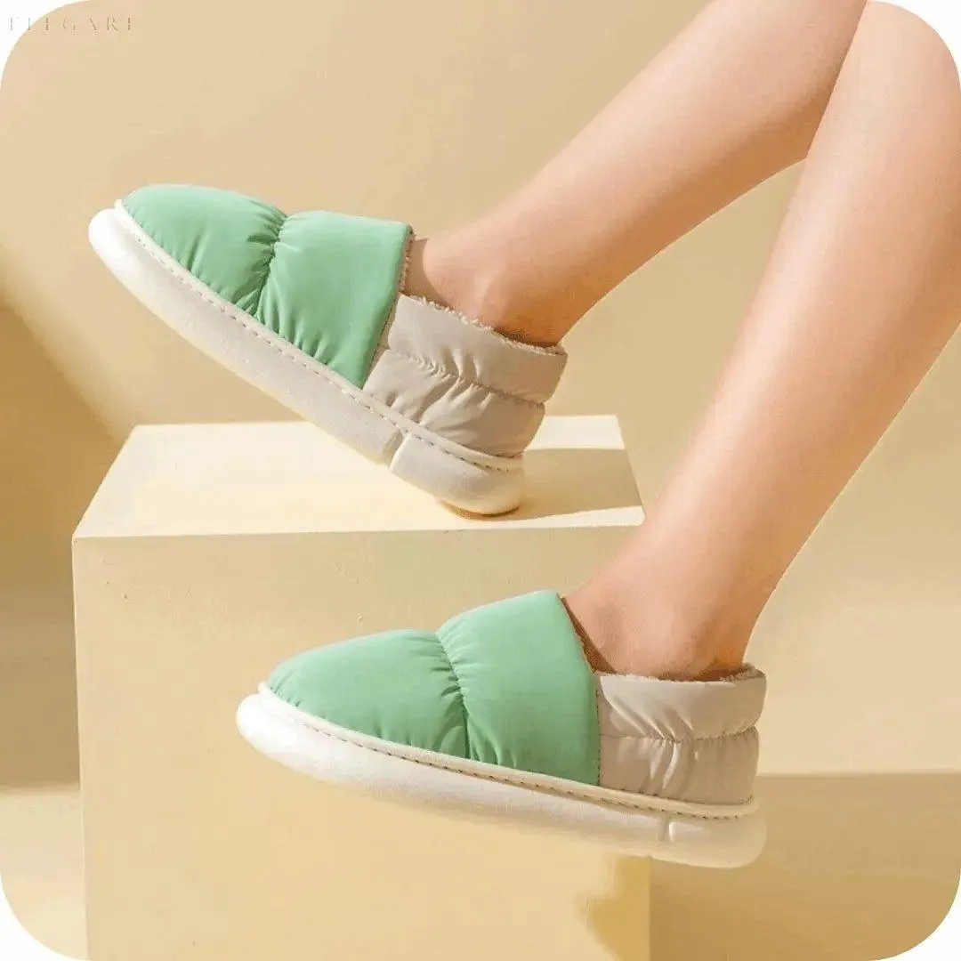 Floffi - Superweiche und kuschelige Winterpantoffeln