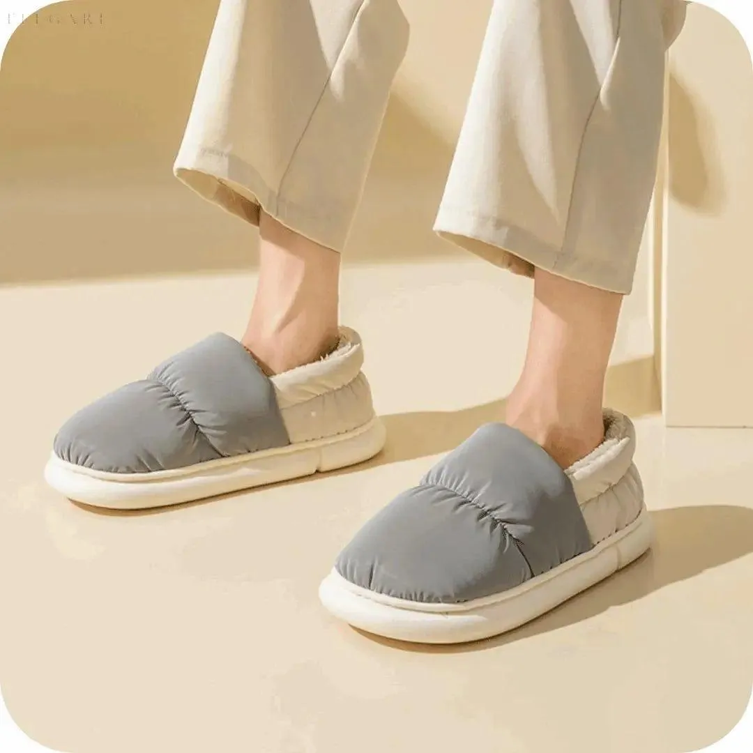 Floffi - Superweiche und kuschelige Winterpantoffeln