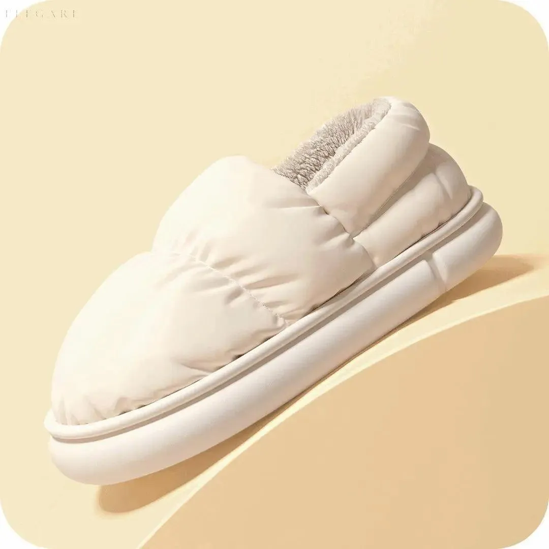 Floffi - Superweiche und kuschelige Winterpantoffeln