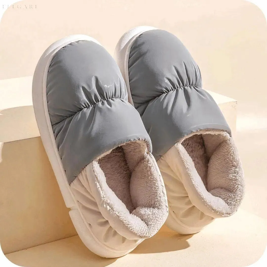 Floffi - Superweiche und kuschelige Winterpantoffeln