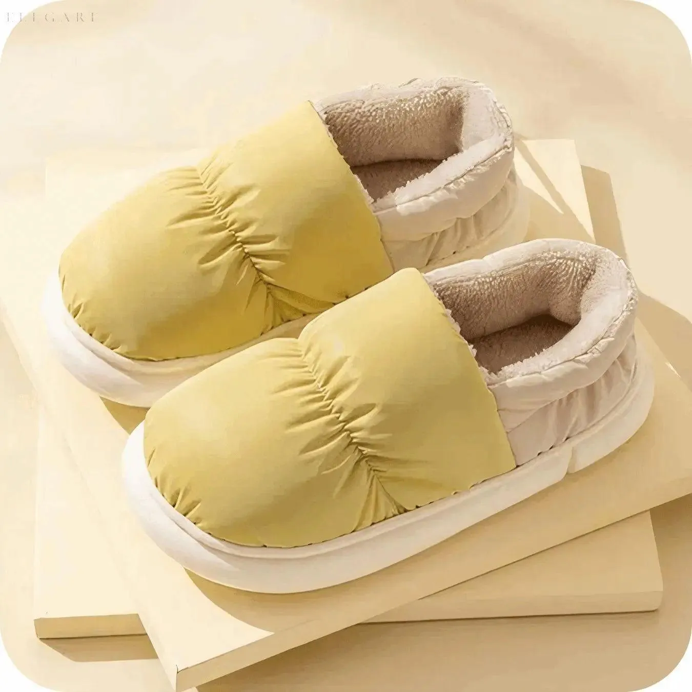 Floffi - Superweiche und kuschelige Winterpantoffeln