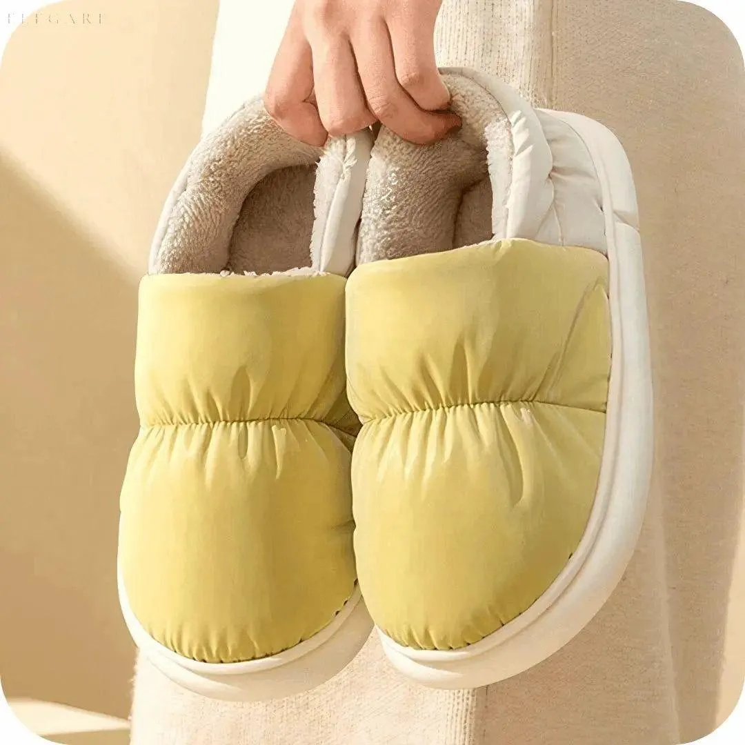 Floffi - Superweiche und kuschelige Winterpantoffeln