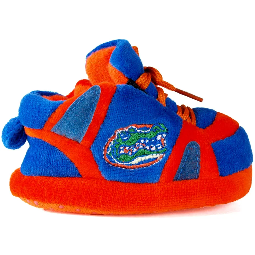Florida Gators Baby Slippers